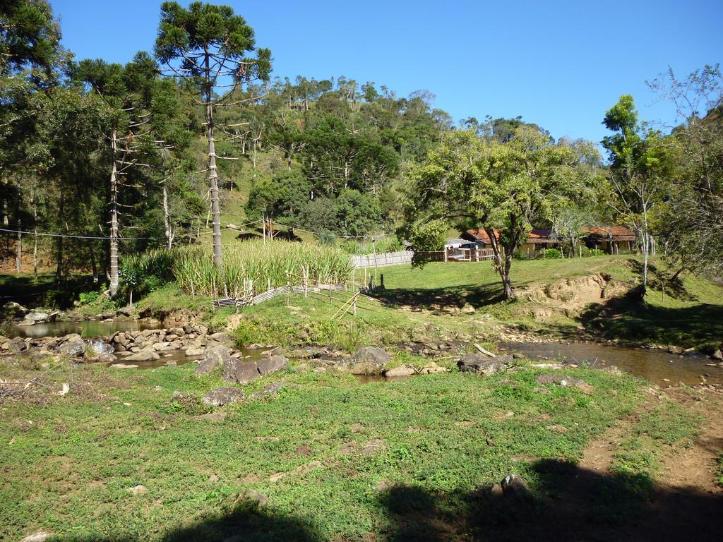 Apartamento Férias Fazenda Usina 1 Bocaina de Minas Exterior foto