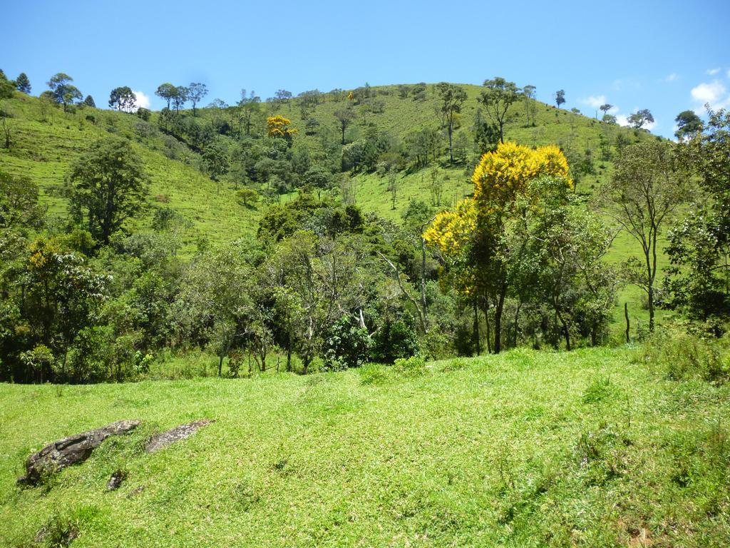 Apartamento Férias Fazenda Usina 1 Bocaina de Minas Exterior foto