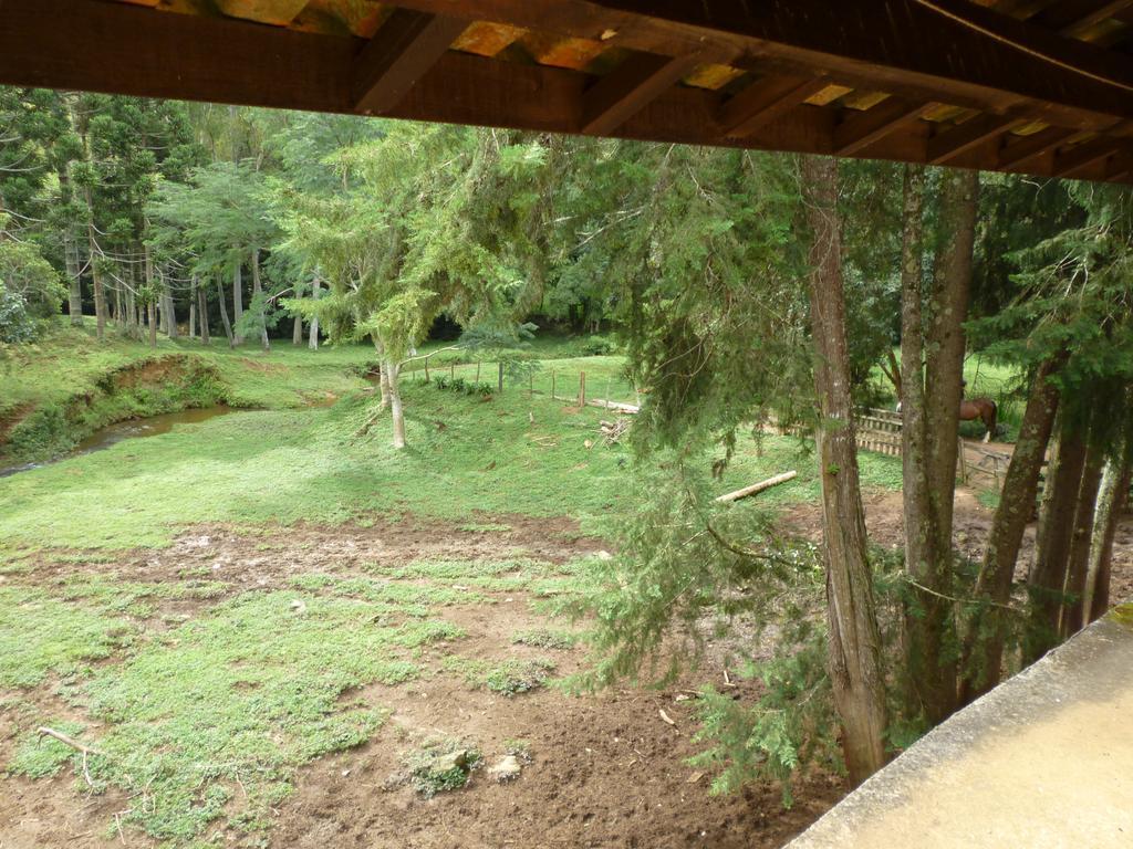 Apartamento Férias Fazenda Usina 1 Bocaina de Minas Exterior foto