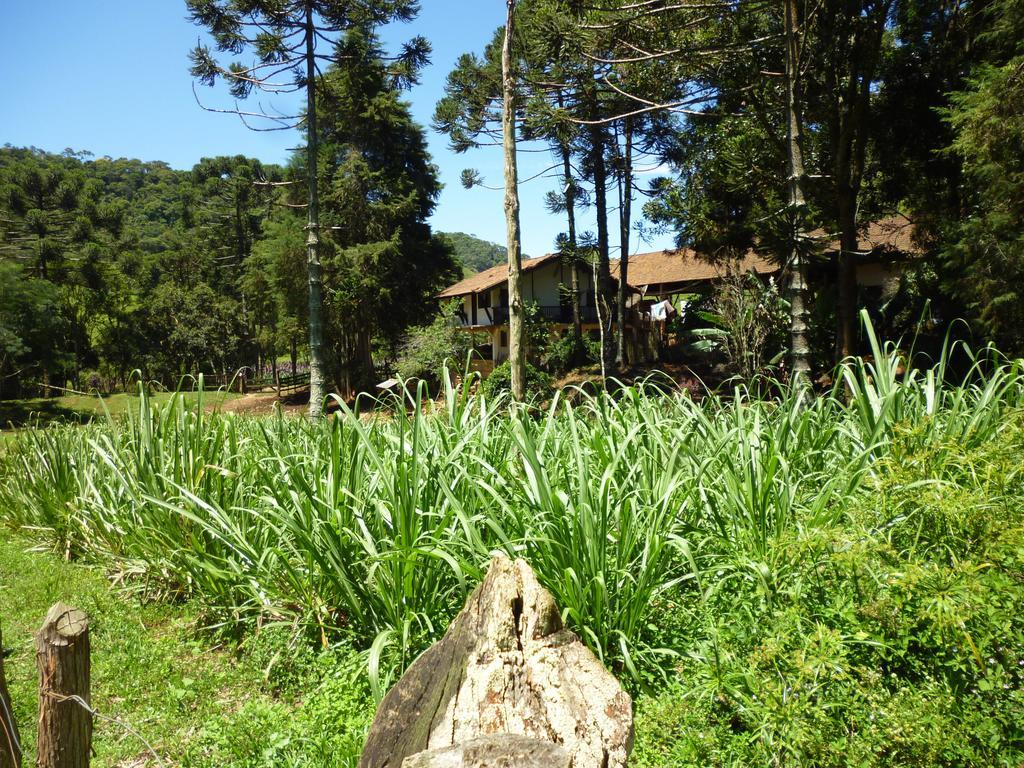 Apartamento Férias Fazenda Usina 1 Bocaina de Minas Exterior foto