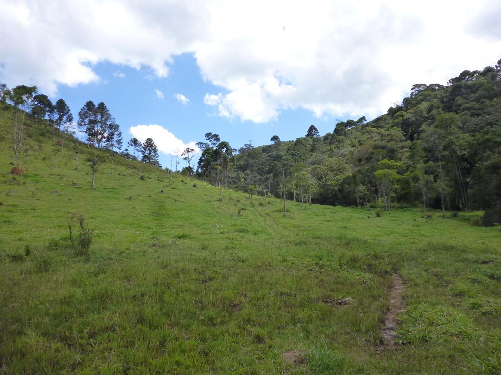 Apartamento Férias Fazenda Usina 1 Bocaina de Minas Exterior foto