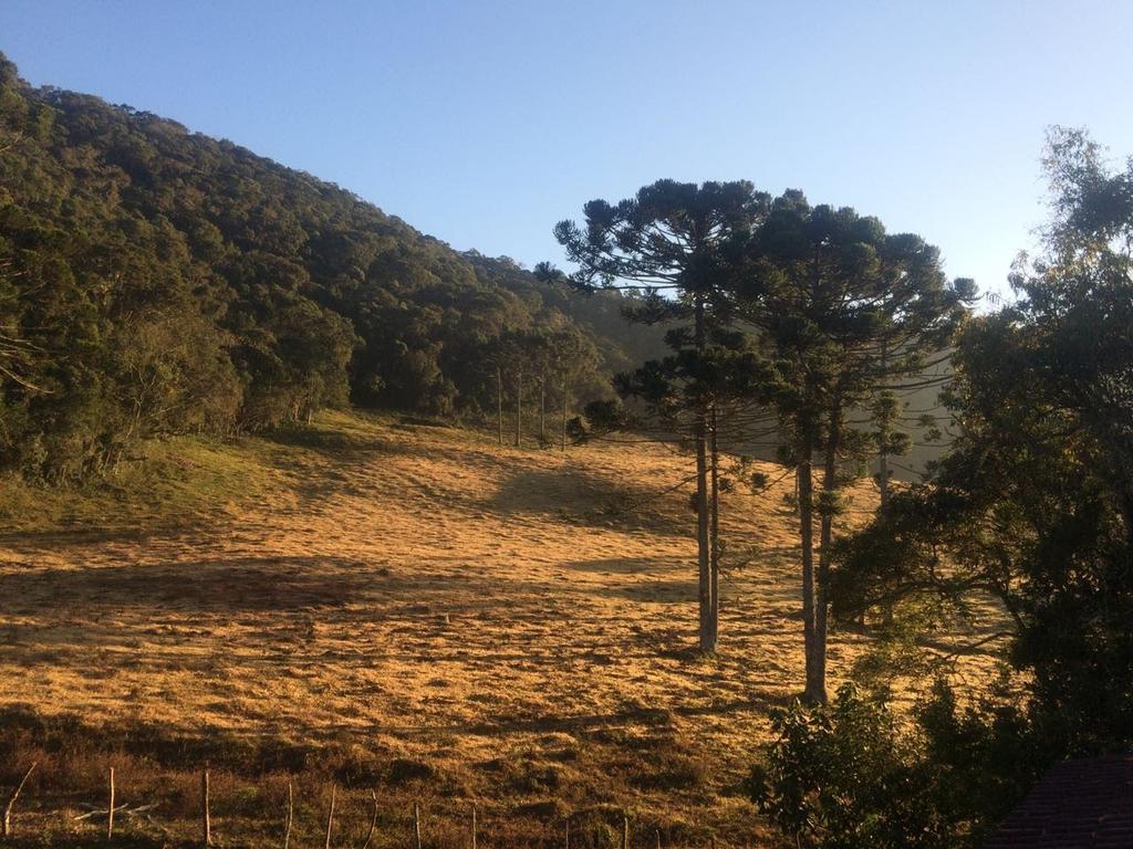 Apartamento Férias Fazenda Usina 1 Bocaina de Minas Exterior foto