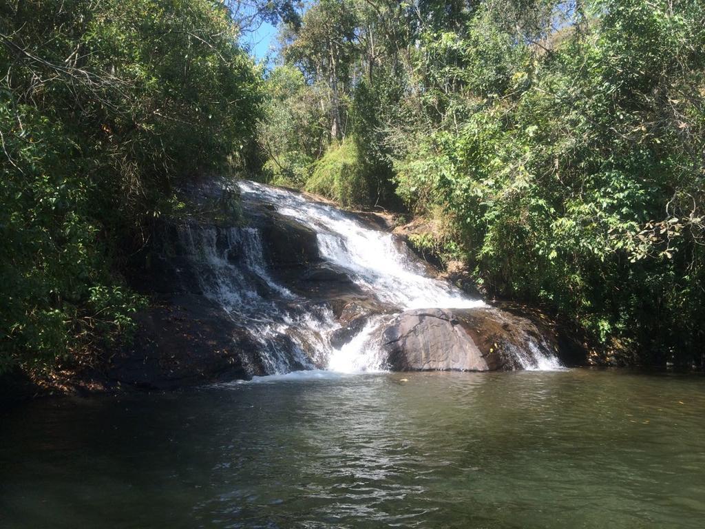 Apartamento Férias Fazenda Usina 1 Bocaina de Minas Exterior foto