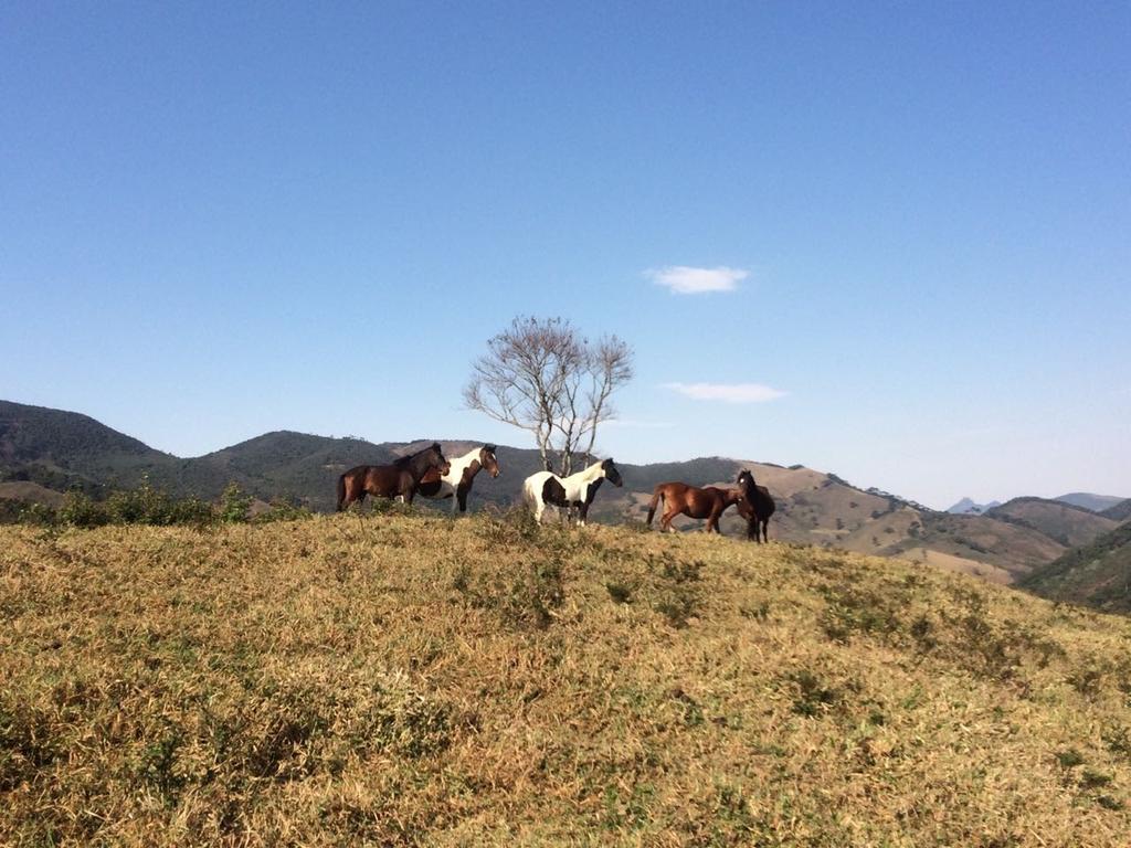 Apartamento Férias Fazenda Usina 1 Bocaina de Minas Exterior foto