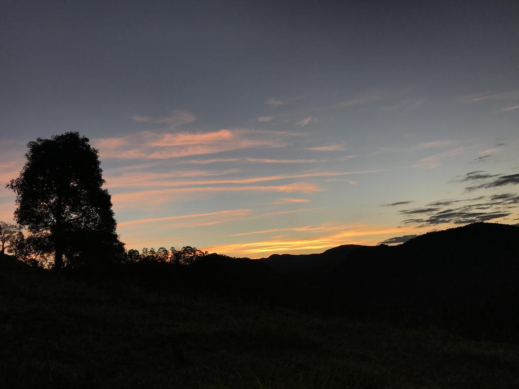 Apartamento Férias Fazenda Usina 1 Bocaina de Minas Exterior foto